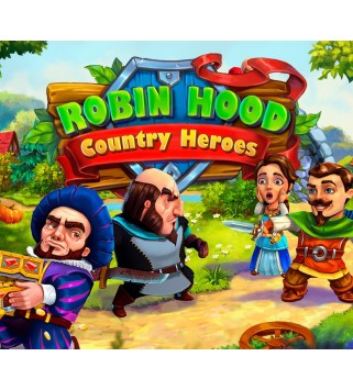 Robin Hood: Country Heroes Steam Key GLOBAL